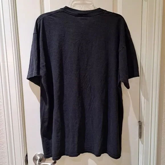 Vintage 1996 single-stitch The Doors band tee Jim Morrison t-shirt unisex sz XL - Picture 8 of 8